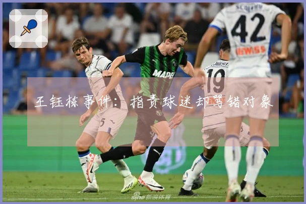 王钰栋事件：指责球迷却骂错对象